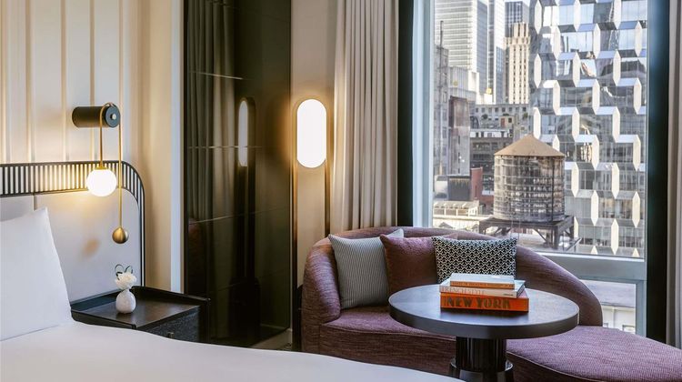 Sofitel New York Room