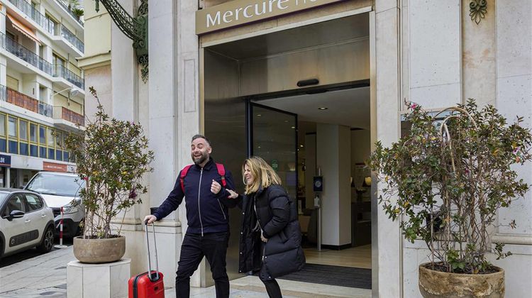 Mercure Grimaldi Hotel Other