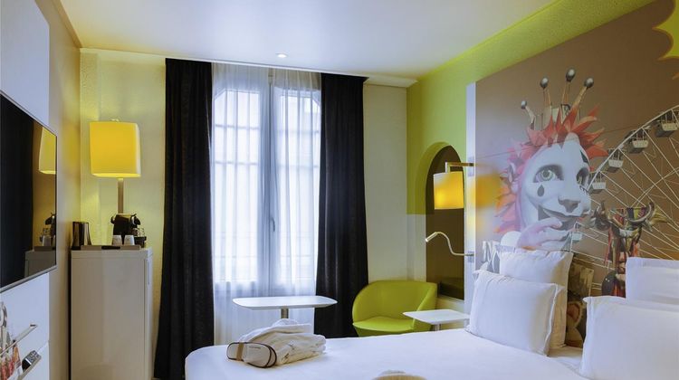 Mercure Grimaldi Hotel Room