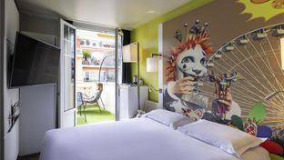 Mercure Grimaldi Hotel