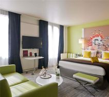 Mercure Grimaldi Hotel Exterior