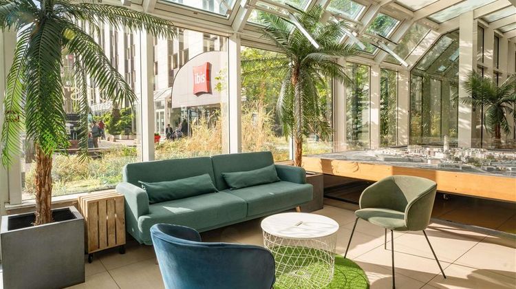 Ibis Paris 17 Clichy-Batignolles Exterior