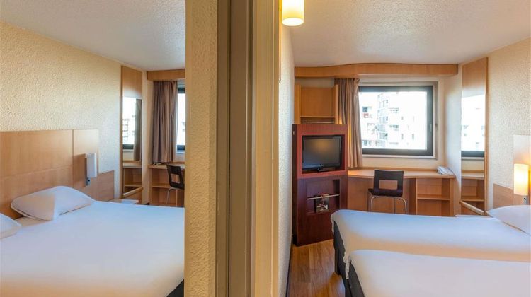 Ibis Paris 17 Clichy-Batignolles Room