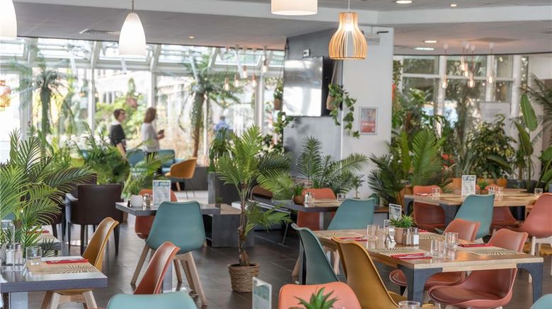 <b>Ibis Paris 17 Clichy-Batignolles Restaurant</b>. Images powered by <a href="https://iceportal.shijigroup.com/" title="IcePortal" target="_blank">IcePortal</a>.