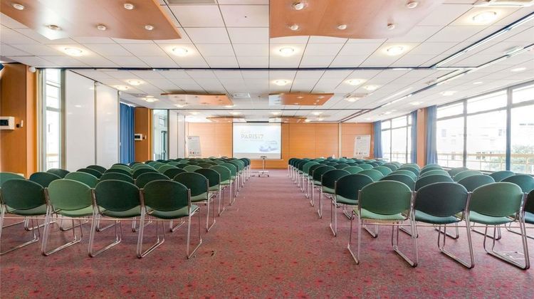 Ibis Paris 17 Clichy-Batignolles Meeting