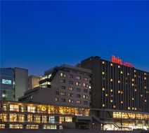 Ibis Paris 17 Clichy-Batignolles Exterior