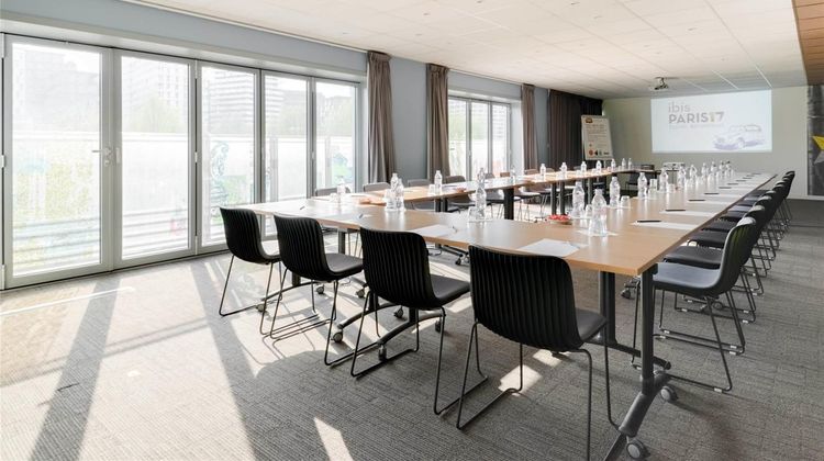 Ibis Paris 17 Clichy-Batignolles Meeting