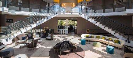 Novotel La Grande Motte Exterior