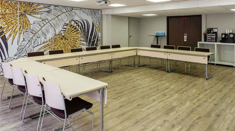 <b>Novotel La Grande Motte Meeting</b>. Images powered by <a href="https://iceportal.shijigroup.com/" title="IcePortal" target="_blank">IcePortal</a>.