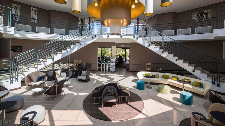 <b>Novotel La Grande Motte Exterior</b>. Images powered by <a href="https://iceportal.shijigroup.com/" title="IcePortal" target="_blank">IcePortal</a>.