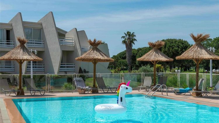 Novotel La Grande Motte Pool