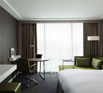 Pullman Paris Bercy Room