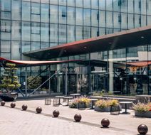 Pullman Paris Bercy Exterior