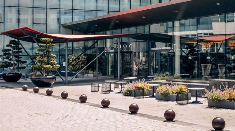 Pullman Paris Bercy Exterior