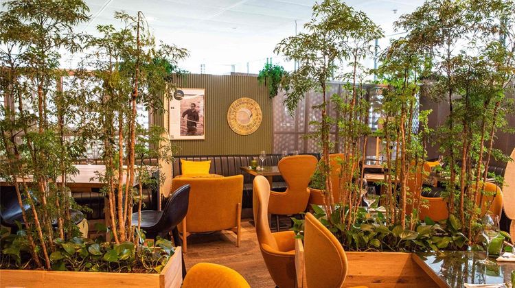 Pullman Paris Bercy Restaurant
