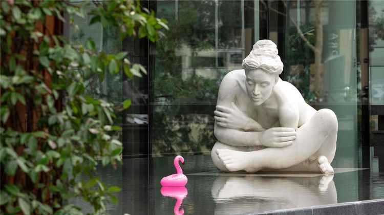 Pullman Paris Bercy Exterior
