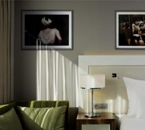 Pullman Paris Bercy Room