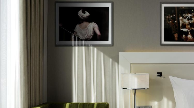 Pullman Paris Bercy Room