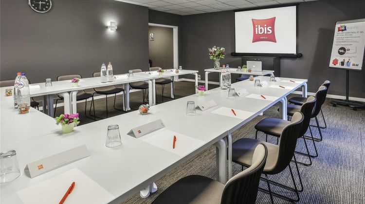 Ibis Charleroi Aeroport Meeting