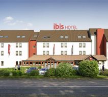 Ibis Charleroi Aeroport Exterior
