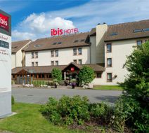 Ibis Charleroi Aeroport Exterior