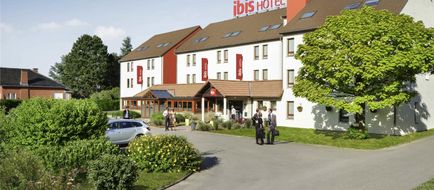 Ibis Charleroi Aeroport Exterior