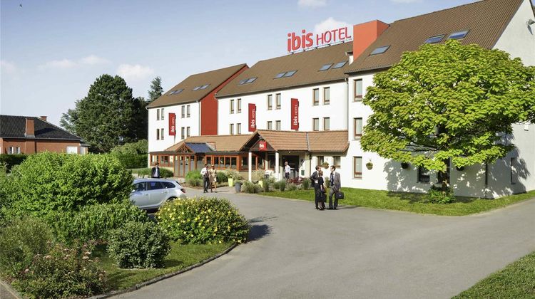 Ibis Charleroi Aeroport Exterior