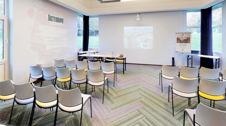 <b>Ibis Styles Meeting Ctr Louvain la Neuve Meeting</b>. Images powered by <a href="https://iceportal.shijigroup.com/" title="IcePortal" target="_blank">IcePortal</a>.