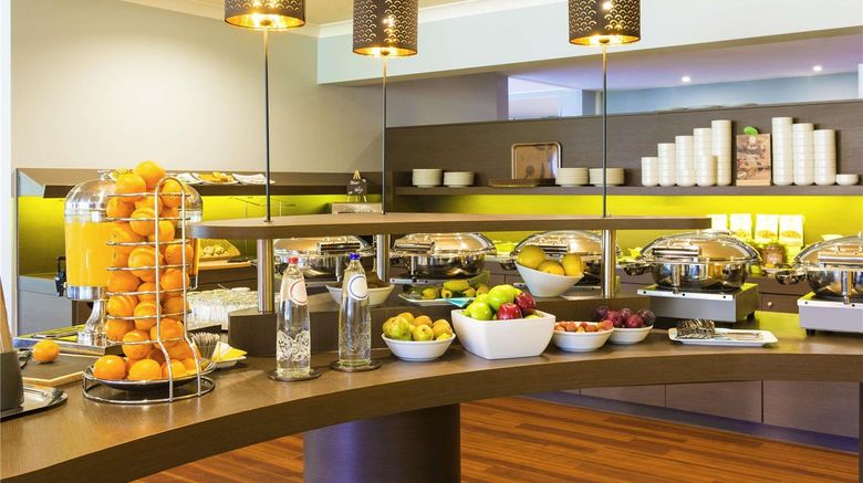 <b>Ibis Styles Meeting Ctr Louvain la Neuve Restaurant</b>. Images powered by <a href="https://iceportal.shijigroup.com/" title="IcePortal" target="_blank">IcePortal</a>.