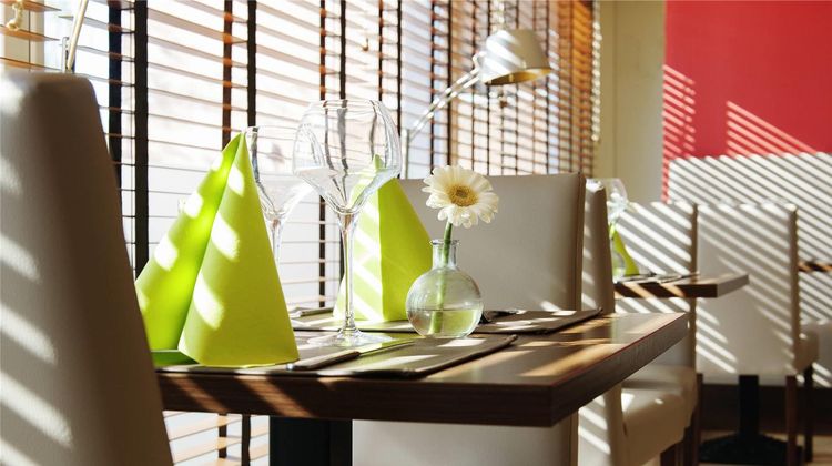 Ibis Styles Meeting Ctr Louvain la Neuve Restaurant