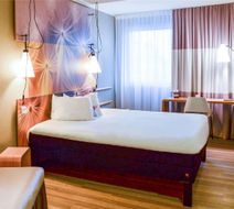 Ibis Frankfurt Airport Room