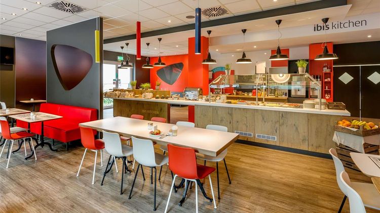 Ibis Frankfurt Airport Restaurant