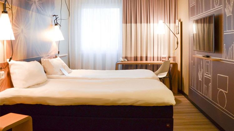 Ibis Frankfurt Airport Room