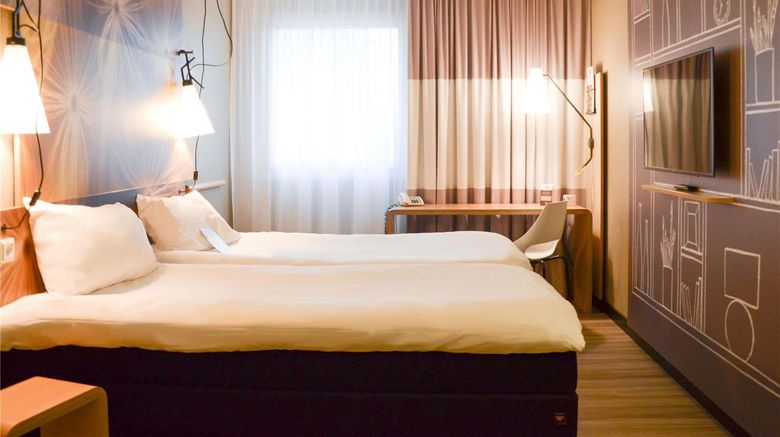 <b>Ibis Frankfurt Airport Room</b>. Images powered by <a href="https://iceportal.shijigroup.com/" title="IcePortal" target="_blank">IcePortal</a>.