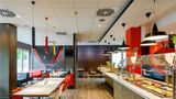 <b>Ibis Frankfurt Airport Restaurant</b>. Images powered by <a href="https://iceportal.shijigroup.com/" title="IcePortal" target="_blank">IcePortal</a>.