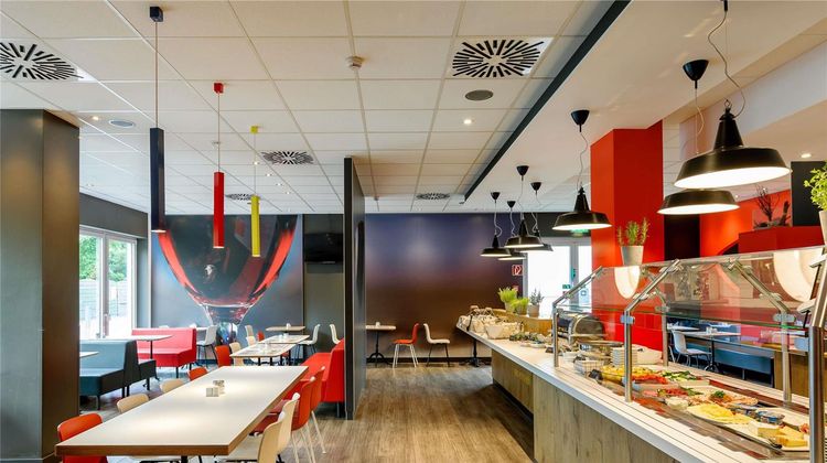 Ibis Frankfurt Airport Restaurant