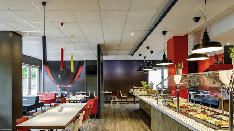 Ibis Frankfurt Airport Restaurant