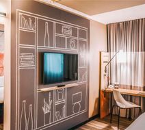 Ibis Frankfurt Airport Room