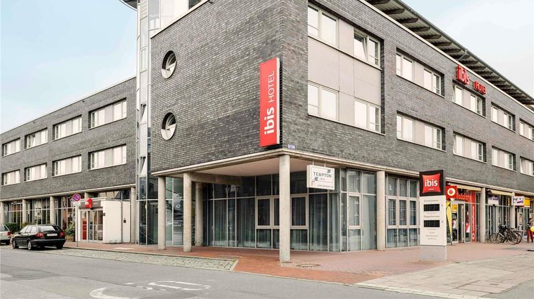 Ibis Luebeck Exterior. Images powered by <a href="https://iceportal.shijigroup.com" target="_blank" rel="noopener">Ice Portal</a>.