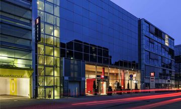 Ibis Muenster