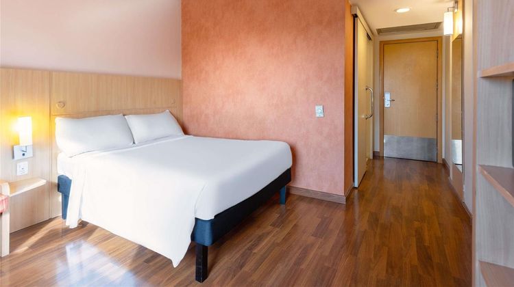 Ibis Sao Paulo Expo Barra Funda Room