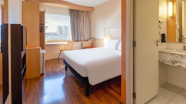 Ibis Sao Paulo Expo Barra Funda Room