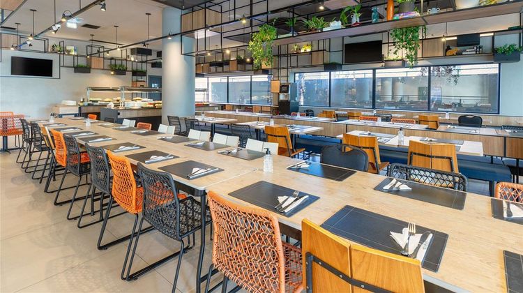 Ibis Sao Paulo Expo Barra Funda Restaurant