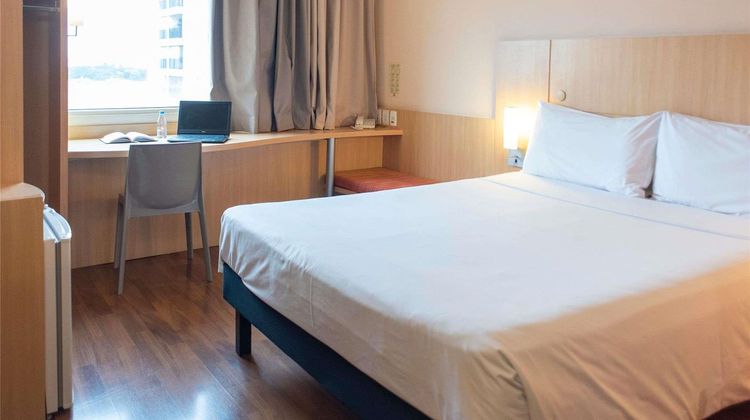 Ibis Sao Paulo Expo Barra Funda Room
