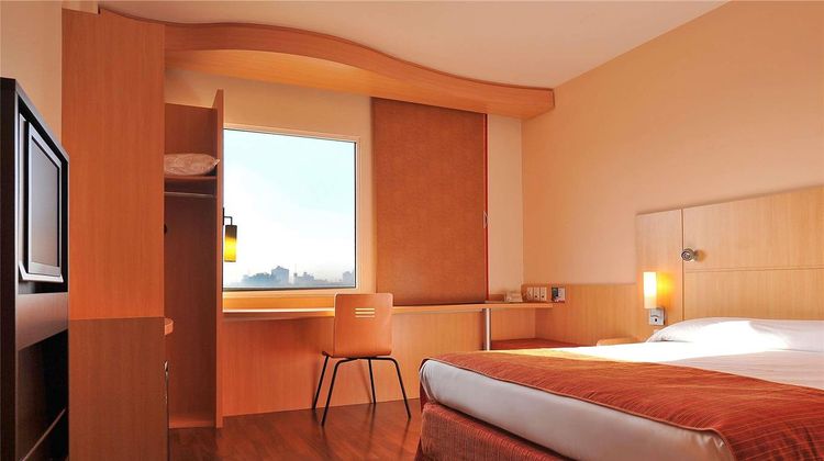 Ibis Sao Paulo Expo Barra Funda Room