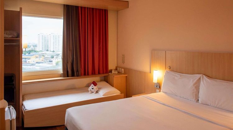 Ibis Sao Paulo Expo Barra Funda Room