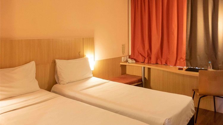 Ibis Sao Paulo Expo Barra Funda Room