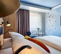Mercure Paris Gare de Lyon Room