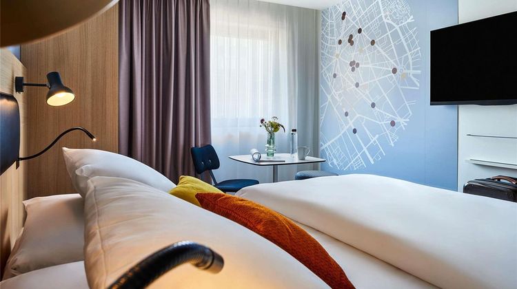 Mercure Paris Gare de Lyon Room