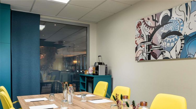 Mercure Paris Gare de Lyon Meeting